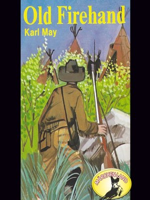 cover image of Karl May, Old Firehand